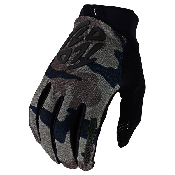 Troy Lee Designs Troy Lee Designs GP PRO Boxed In Gloves Olive